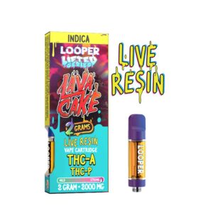 Lava Cake - Looper Lifted Series Cart - Looper - DC LLC
