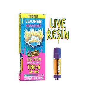 Banana Sherbet - Looper Melted Series Cart - Looper - DC LLC