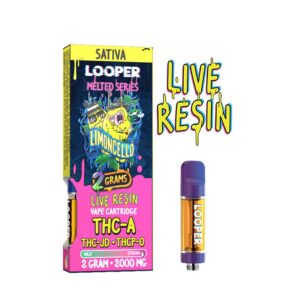 Limoncello - Looper Melted Series Cart - Looper - DC LLC