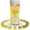 Pineapple - Aera THC Gummies 15000mg - Aera THC - DC LLC