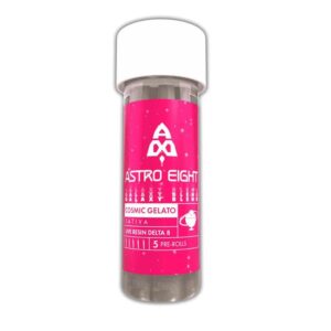 Cosmic Gelato - Astro Eight Delta 8 Live Resin Pre - Rolls 1G - Astro Eight - DC LLC