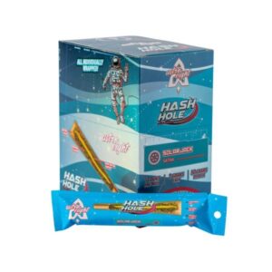 Solar Jack - Astro Eight Hash Hole Pre - Rolls 2G - Astro Eight - DC LLC