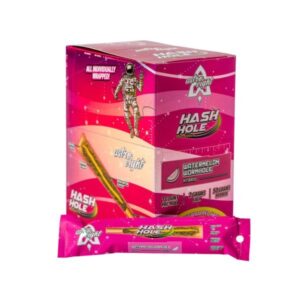 Watermelon Wormhole - Astro Eight Hash Hole Pre - Rolls 2G - Astro Eight - DC LLC