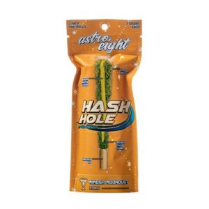 Mimosa Moondust - Astro Eight Hash Hole Pre - Rolls 4G - Astro Eight - DC LLC