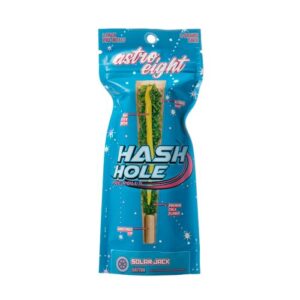 Solar Jack - Astro Eight Hash Hole Pre - Rolls 4G - Astro Eight - DC LLC