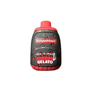 Black Cherry Gelato - Backpack Boyz Disposable Vape 3.5G | D8 - THCA - THCP - Backpack Boyz - DC LLC