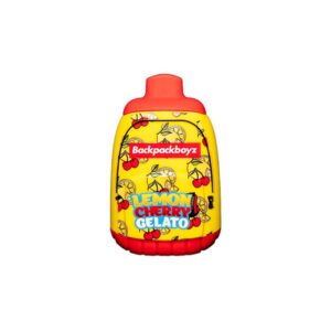 Lemon Cherry Gelato - Backpack Boyz Disposable Vape | D8 - THCA - THCP - Backpack Boyz - DC LLC