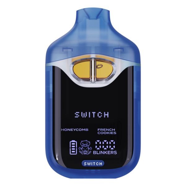 Honey Comb & French Cookies - Boutiq Swicth V4 THCA Disposable 2G - Boutiq - DC LLC