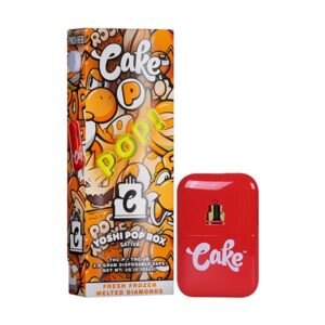 Yoshi Pop Rox - Cake P Pebble THC - P Disposable 3G - Cake - DC LLC