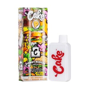 Donny Burger - Cake P THC - P Disposable Vape 7G - Cake - DC LLC