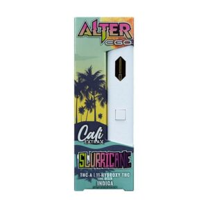 Slurricane - Cali Extrax Alter Ego Disposable 3.5G - Cali Extrax - DC LLC