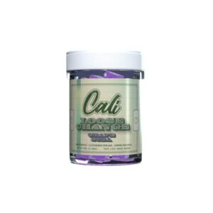 Grape Soda - Cali Extrax Loose Change Gummies 4500MG - Cali Extrax - DC LLC