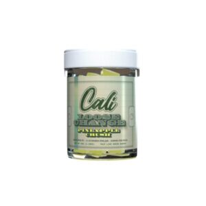 Pineapple Crush - Cali Extrax Loose Change Gummies 4500MG - Cali Extrax - DC LLC