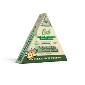Girl Scout Cookies - Cali Extrax Loose Change Cart 0.5G - Cali Extrax - DC LLC