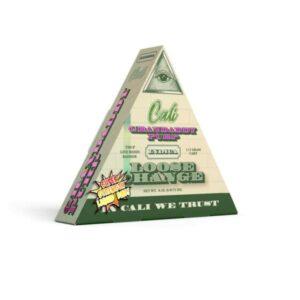 Granddaddy Purple - Cali Extrax Loose Change Cart 0.5G - Cali Extrax - DC LLC