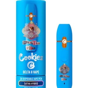 Cheetah Piss - Cookies Delta - 8 Disposable 2G - Cookies - DC LLC