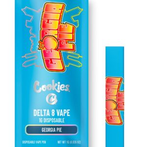 Georgia Pie - Cookies Delta - 8 Disposable 1G - Cookies - DC LLC