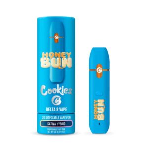 Honey Bun - Cookies Delta - 8 Disposable 2G - Cookies - DC LLC