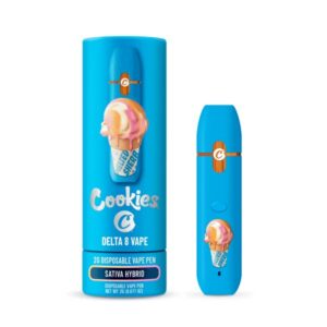 Melted Sherb - Cookies Delta - 8 Disposable 2G - Cookies - DC LLC