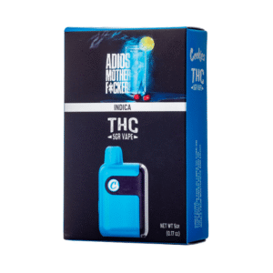 Adios Mother F*cker - Cookies THC Disposable 5G - Cookies - DC LLC