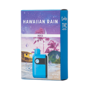 Hawaiian Rain - Cookies THC Disposable 5G - Cookies - DC LLC