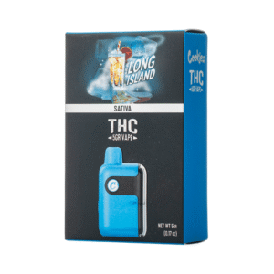 Long Island - Cookies THC Disposable 5G - Cookies - DC LLC