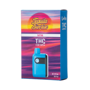 Tequila Sunrise - Cookies THC Disposable 5G - Cookies - DC LLC