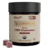 Berry - Cornbread Hemp CBD 3000MG Gummies - Cornbread - DC LLC