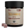 Berry - Cornbread Hemp CBD 750MG Gummies - Cornbread - DC LLC