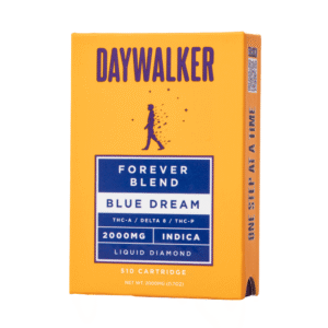 Blue Dream - Daywalker Forever Cartridge 2G - Daywalker - DC LLC