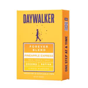 Pineapple Express - Daywalker Forever Blend Disposable 5.5G - Daywalker - DC LLC