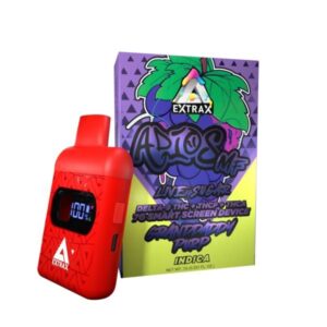 Granddady Purp - Delta Extrax Adios MF Disposable 7G - Delta Extrax - DC LLC
