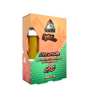 Girl Scout Cookies - Delta Extrax Adios MF Cart 2G - Delta Extrax - DC LLC