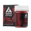 Scary Cherry - Delta Extrax Blackcraft Gummies 4000MG - Delta Extrax - DC LLC