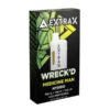 Medicine Man - Delta Extrax Wreck'd Disposable 4.5G - Delta Extrax - DC LLC