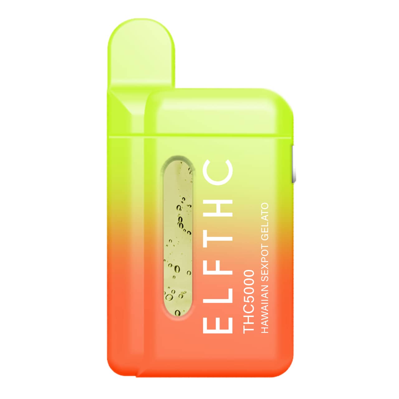 Hawaiian Sexpot Gelato - ELF THC Telerin Blend Disposable 5G - ELF THC - DC LLC
