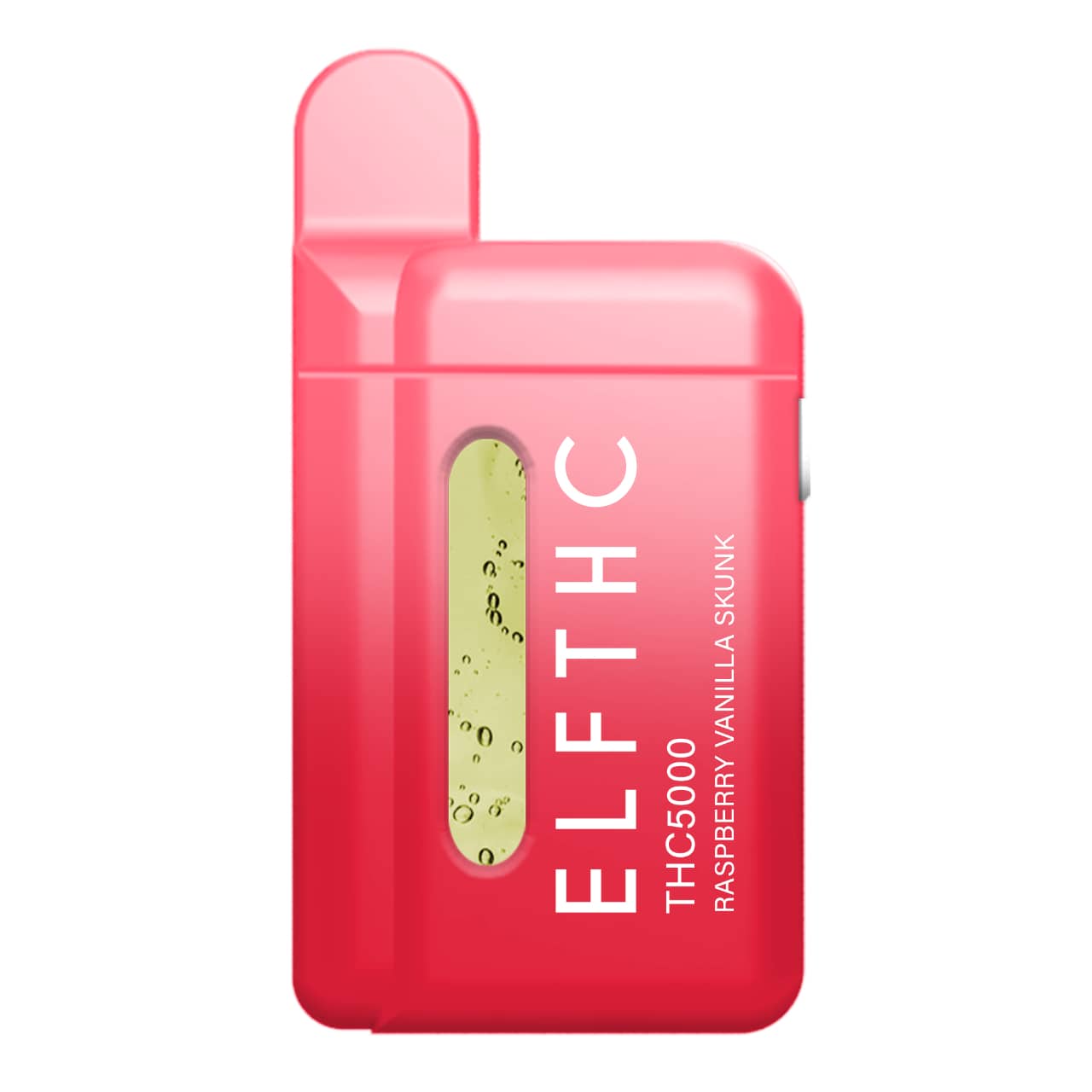 Raspberry Vanilla Skunk - ELF THC Telerin Blend Disposable 5G - ELF THC - DC LLC