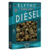 New York City Diesel - ELF THC THC - A Flower 3G - ELF THC - DC LLC