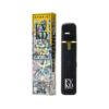 La Kush Cake - FVKD Exotics THCA Rosin Disposable 3.5G - FVKD - DC LLC