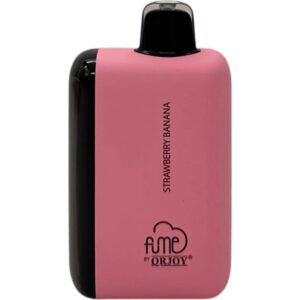 Fume Eternity Disposable 20000 Puff - Strawberry Banana