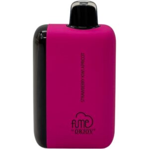 Fume Eternity Disposable 20000 Puff - Strawberry Kiwi Apricot