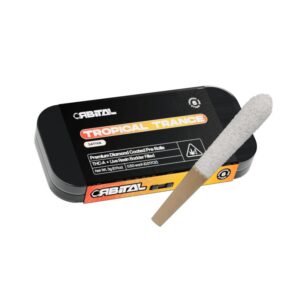 Tropical Trance - Galaxy Treats Orbital THC - A Pre - Rolls 6CT - Galaxy Treats - DC LLC