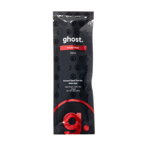 Sunset Haze - Ghost Hemp Infused Hash Pre Rolls 4G - Ghost - DC LLC
