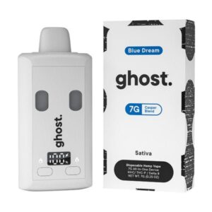 Blue Dream - Ghost Casper Blend Disposable 7G - Ghost - DC LLC