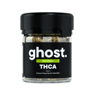 Flora d'Explora - Ghost THC - A Flower 5G - Ghost - DC LLC