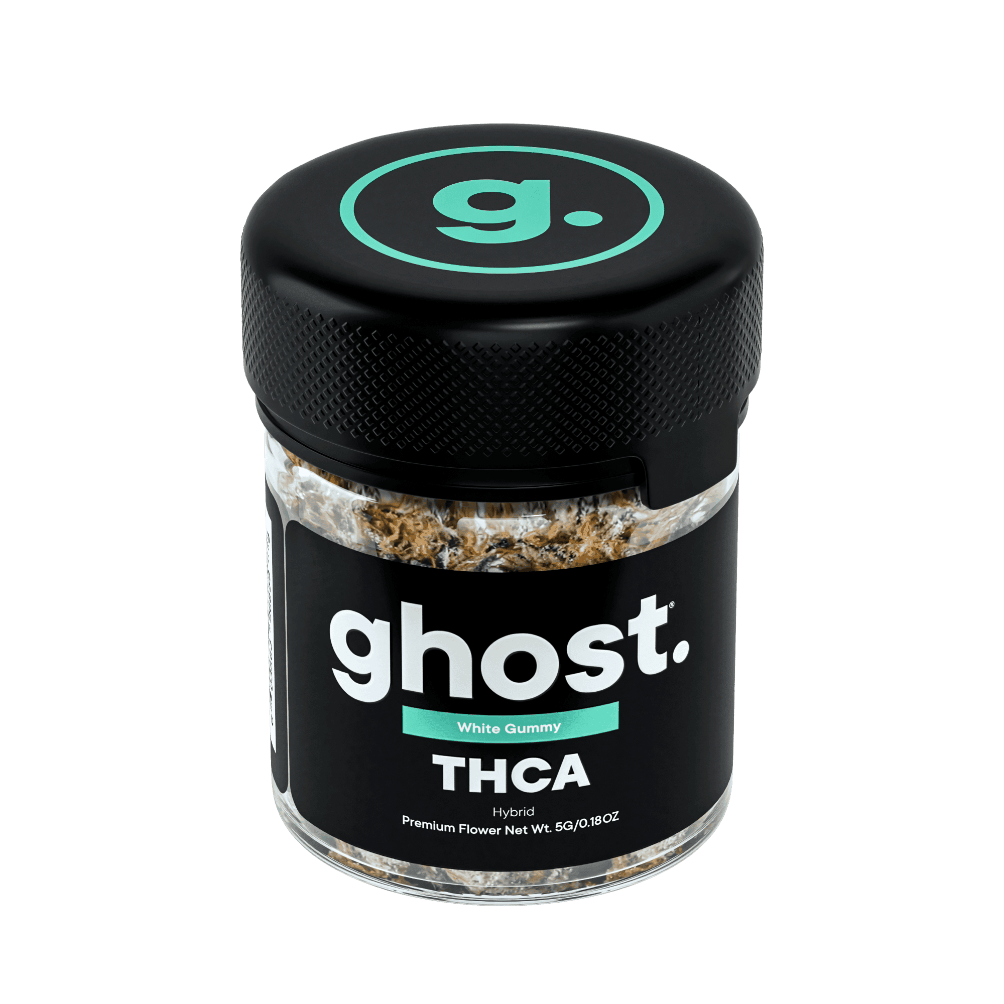 White Gummy - Ghost THC - A Flower 5G - Ghost - DC LLC