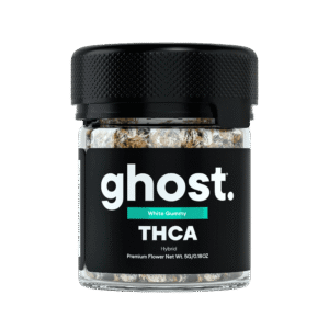 White Gummy - Ghost THC - A Flower 5G - Ghost - DC LLC