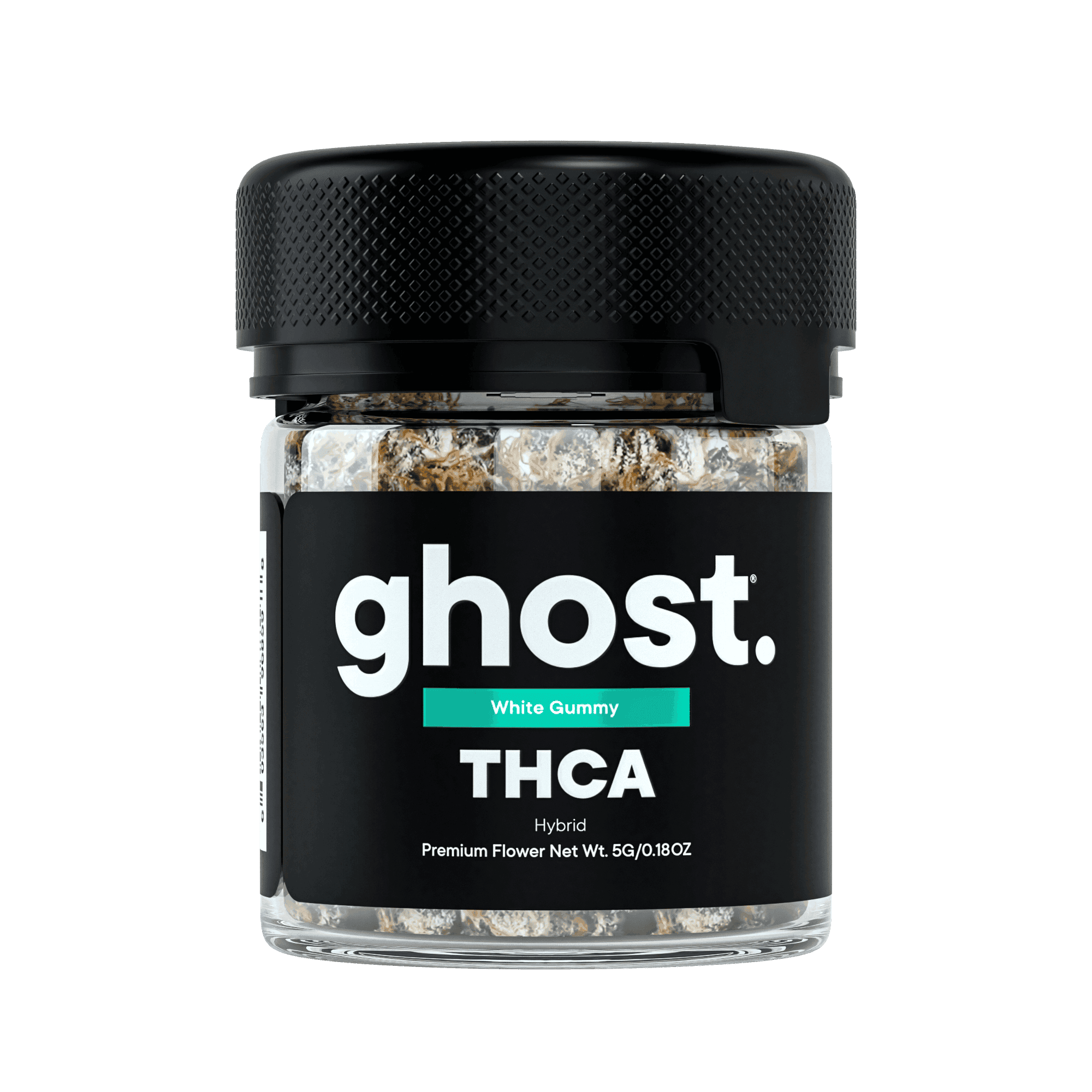 White Gummy - Ghost THC - A Flower 5G - Ghost - DC LLC