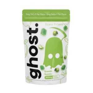 Gremlin - Ghost Reaper Gummies 200MG - Ghost - DC LLC