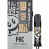 Ghost Train Haze - Half Bak'd PHC Cartridge 2G - Half Bak'd - DC LLC